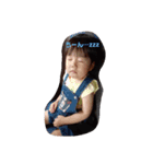 ☆あいちゃん☆（個別スタンプ：4）