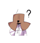 なんぢゃらすたんぷ（個別スタンプ：8）