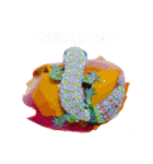 ハナガラセイブツのスタンプ（個別スタンプ：5）