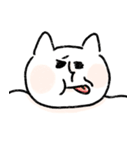 太った子猫（個別スタンプ：1）