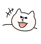 太った子猫（個別スタンプ：6）