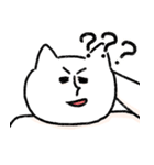 太った子猫（個別スタンプ：7）