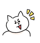 太った子猫（個別スタンプ：8）