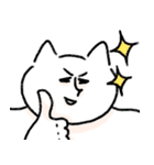 太った子猫（個別スタンプ：9）