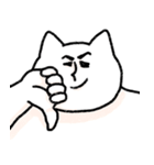 太った子猫（個別スタンプ：10）