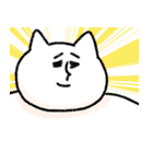太った子猫（個別スタンプ：11）