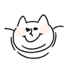 太った子猫（個別スタンプ：14）
