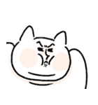 太った子猫（個別スタンプ：18）