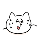 太った子猫（個別スタンプ：21）