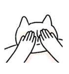 太った子猫（個別スタンプ：22）