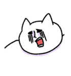太った子猫（個別スタンプ：24）