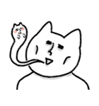 太った子猫（個別スタンプ：34）