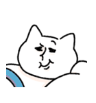 太った子猫（個別スタンプ：38）