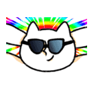 太った子猫（個別スタンプ：40）