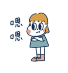 乙女ルイの日常（個別スタンプ：5）