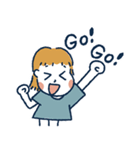 乙女ルイの日常（個別スタンプ：7）