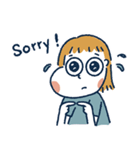 乙女ルイの日常（個別スタンプ：8）