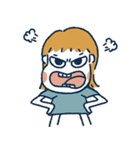 乙女ルイの日常（個別スタンプ：9）