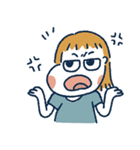 乙女ルイの日常（個別スタンプ：10）