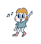 乙女ルイの日常（個別スタンプ：14）