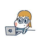 乙女ルイの日常（個別スタンプ：15）