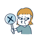 乙女ルイの日常（個別スタンプ：23）