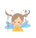 Boom Bees Honey 〜ゆかいなハチたち〜（個別スタンプ：3）