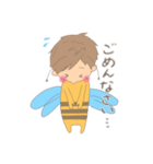 Boom Bees Honey 〜ゆかいなハチたち〜（個別スタンプ：10）