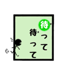 かるた風大阪弁あるある（個別スタンプ：21）