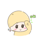 BOSSちゃん！ムーンver（個別スタンプ：3）