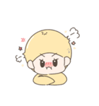 BOSSちゃん！ムーンver（個別スタンプ：5）