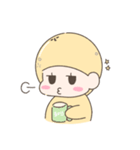 BOSSちゃん！ムーンver（個別スタンプ：6）