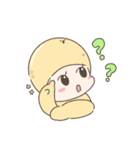 BOSSちゃん！ムーンver（個別スタンプ：9）