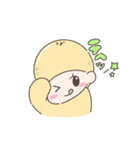 BOSSちゃん！ムーンver（個別スタンプ：10）