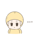 BOSSちゃん！ムーンver（個別スタンプ：11）
