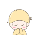 BOSSちゃん！ムーンver（個別スタンプ：14）