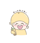 BOSSちゃん！ムーンver（個別スタンプ：15）