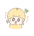 BOSSちゃん！ムーンver（個別スタンプ：16）