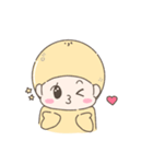 BOSSちゃん！ムーンver（個別スタンプ：17）