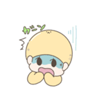 BOSSちゃん！ムーンver（個別スタンプ：19）