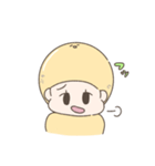 BOSSちゃん！ムーンver（個別スタンプ：20）