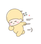 BOSSちゃん！ムーンver（個別スタンプ：21）
