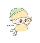BOSSちゃん！ムーンver（個別スタンプ：22）