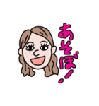 ミーしゃん（個別スタンプ：1）