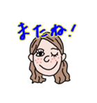ミーしゃん（個別スタンプ：2）