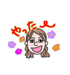 ミーしゃん（個別スタンプ：12）