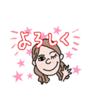 ミーしゃん（個別スタンプ：13）
