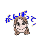 ミーしゃん（個別スタンプ：17）