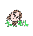 ミーしゃん（個別スタンプ：18）
