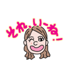 ミーしゃん（個別スタンプ：19）